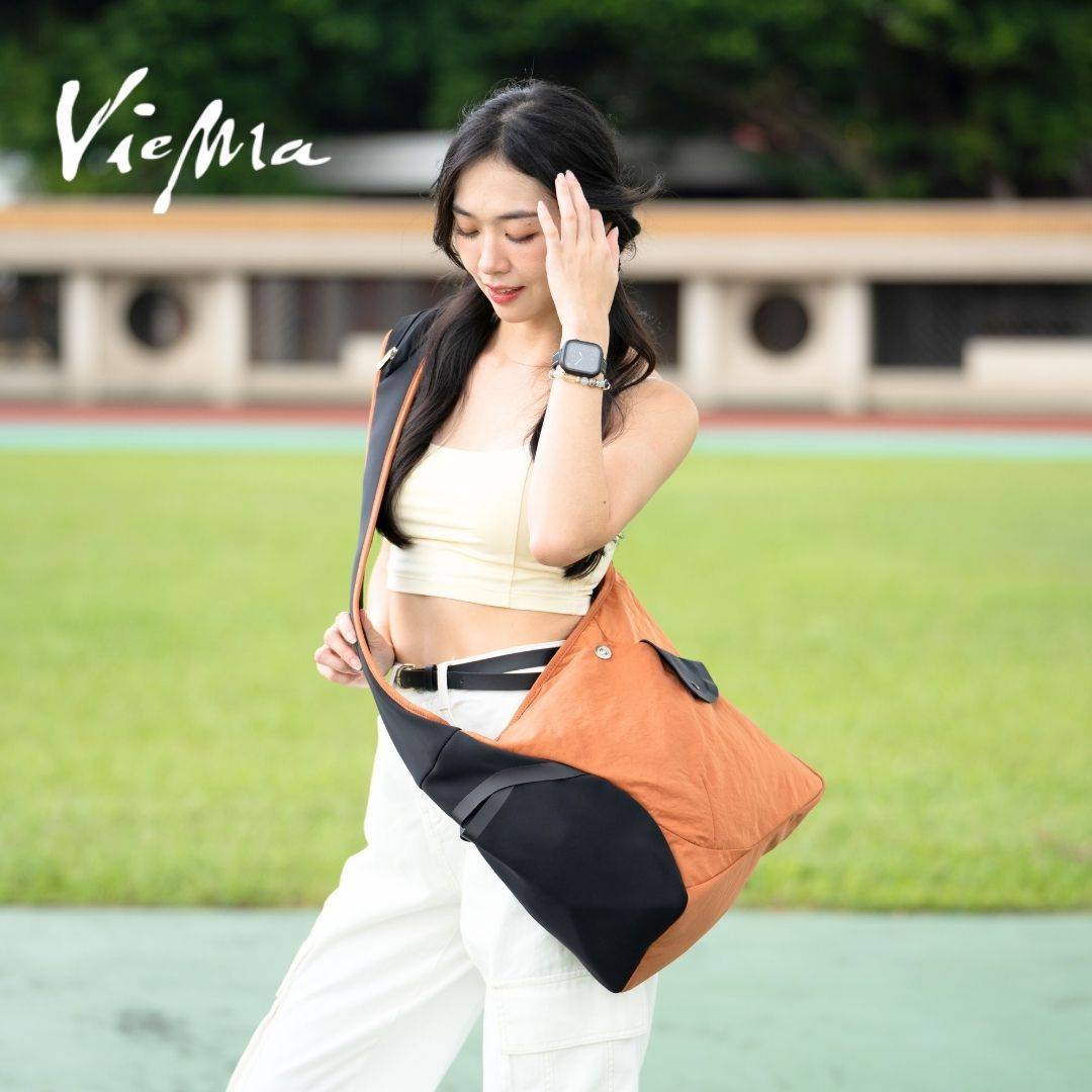 日本東京空氣包-大-焙茶棕7314 日本東京空氣包-大-焙茶棕7314