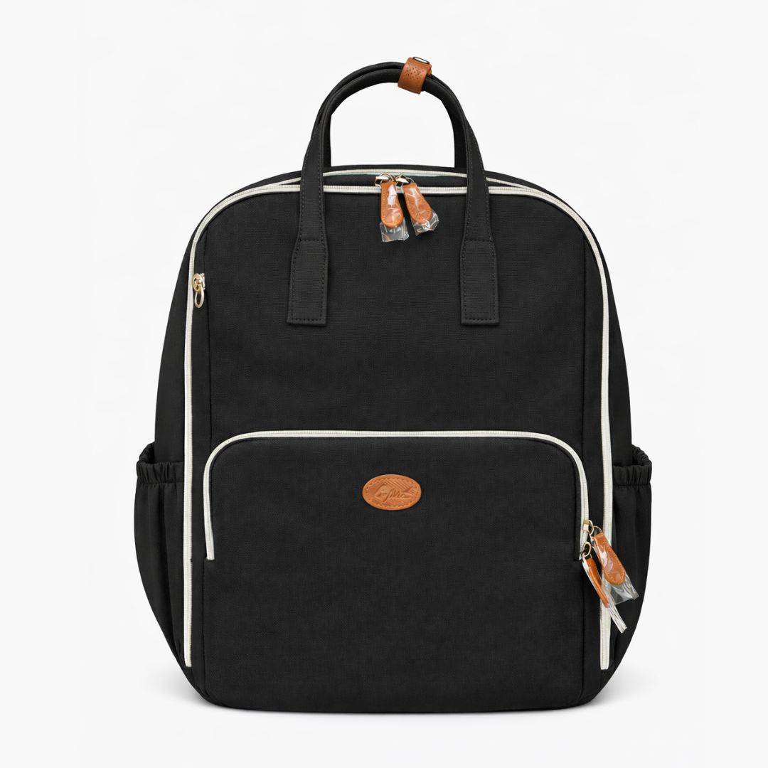 法式香頌特大25L登機後背包-黑3528 法式香頌特大25L登機後背包-黑3528