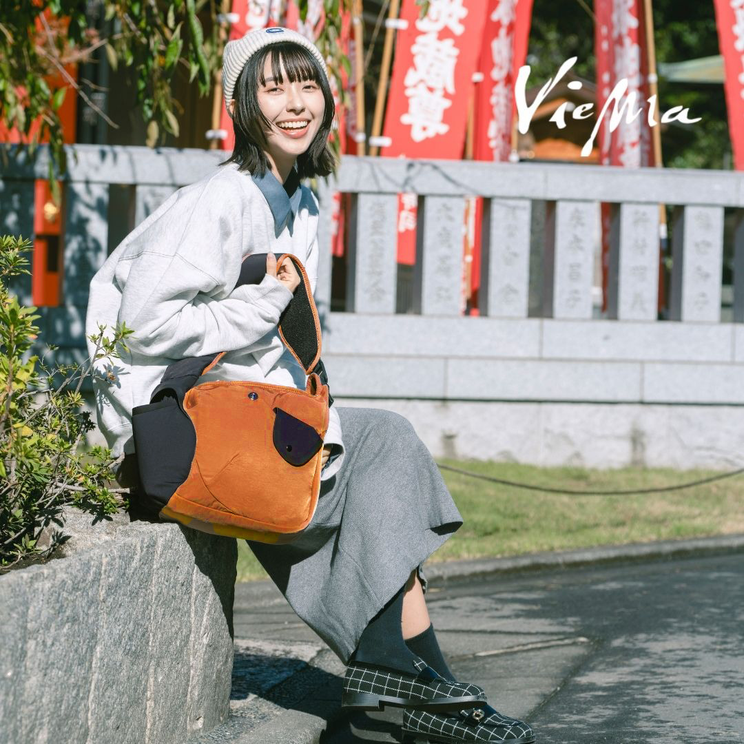 日本東京空氣包-小-焙茶棕7314S 日本東京空氣包-小-焙茶棕7314S