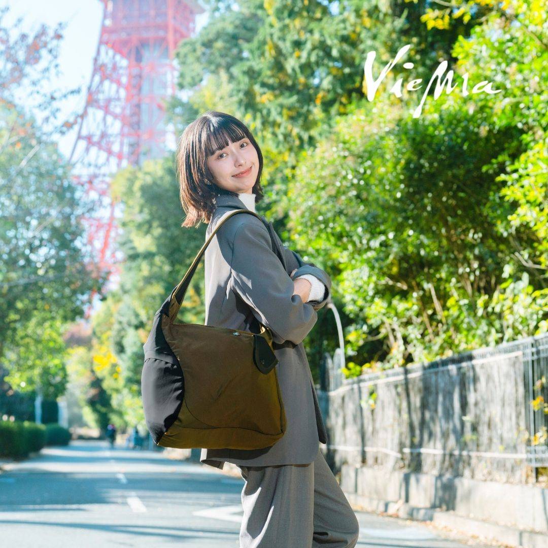 日本東京空氣包-小-山系墨綠7314S 日本東京空氣包-小-山系墨綠7314S