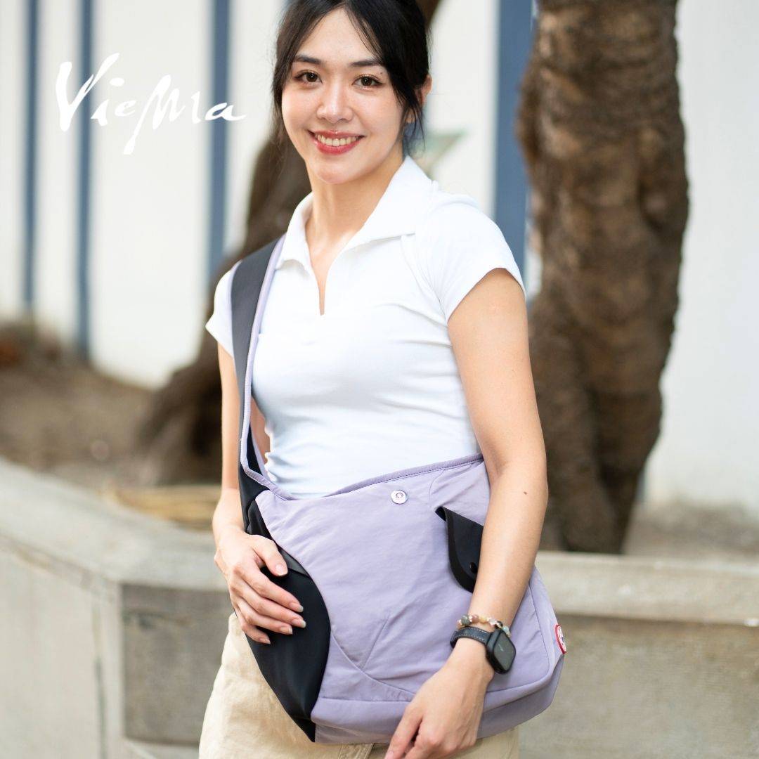 日本東京空氣包-大-水晶紫7314 日本東京空氣包-大-水晶紫7314