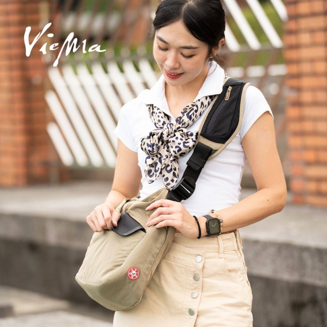 日本東京空氣包-奈良白綠-大-7314 日本東京空氣包-奈良白綠-大-7314