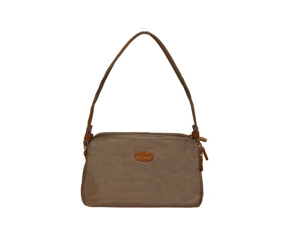 質感肩背斜背兩用包-卡其6002 質感肩背斜背兩用包-卡其6002